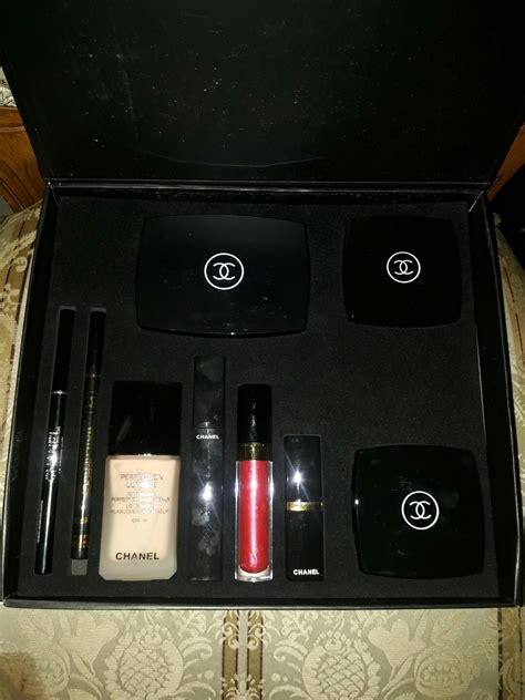 original chanel makeup kit|best chanel makeup kit.